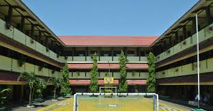 Gedung SMA Negeri 17 Jakarta